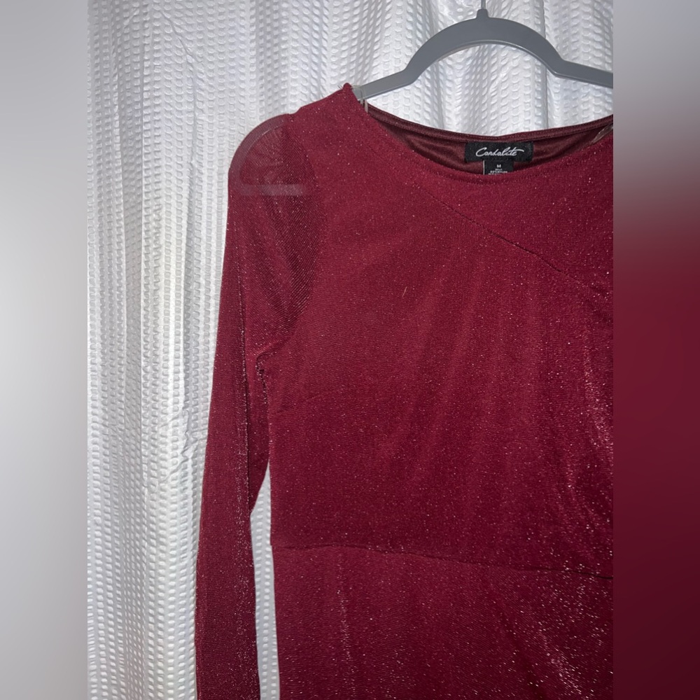 Red Formal Dress